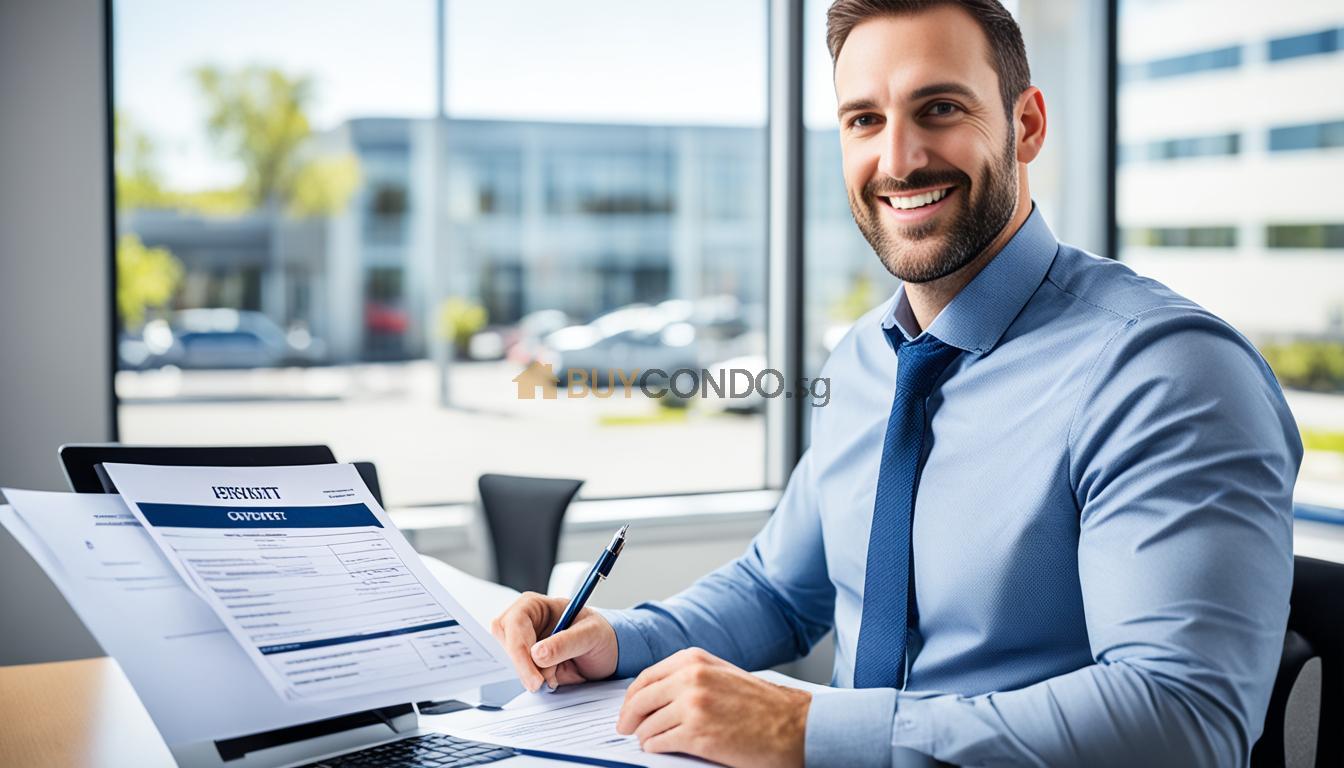 Property Blog | singapore property blog 3 Should I have for employment details from my tenants