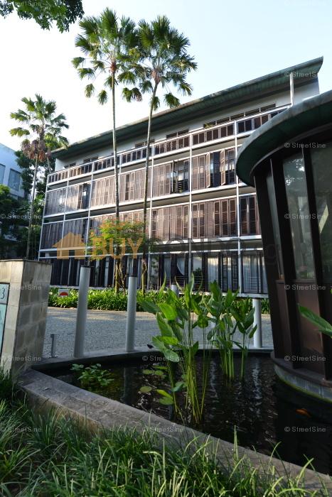 Nassim Jade Condominium