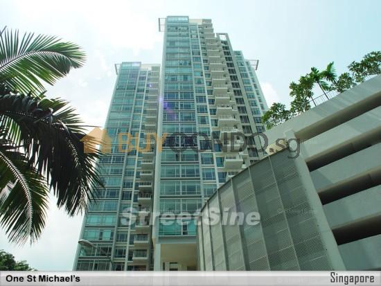 One St Michael’s Condominium