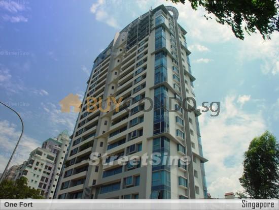 One Fort Condominium