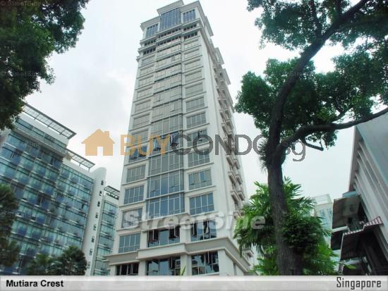 Mutiara Crest Condominium
