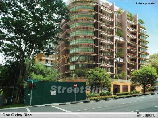 One Oxley Rise Condominium
