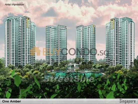 One Amber Condominium