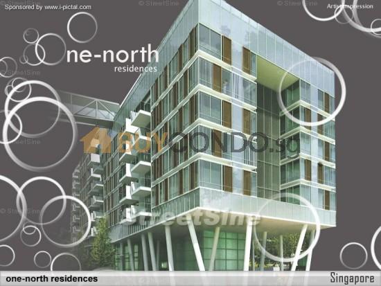 One-north Residences Condominium