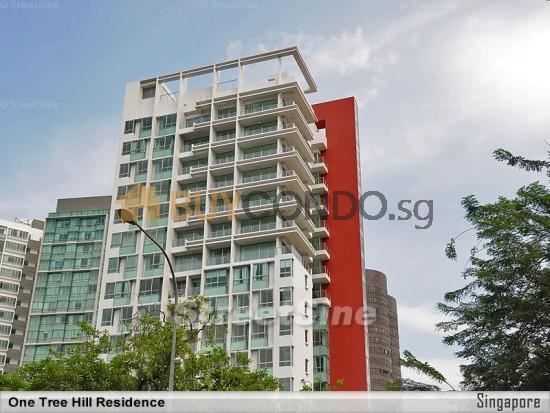 One Tree Hill Residence Condominium