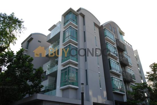 Orange Grove Residences Condominium