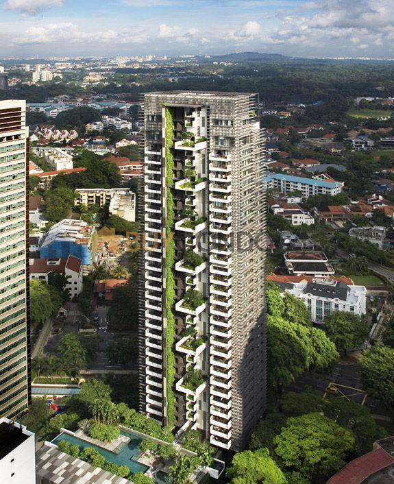 Newton Suites Condominium