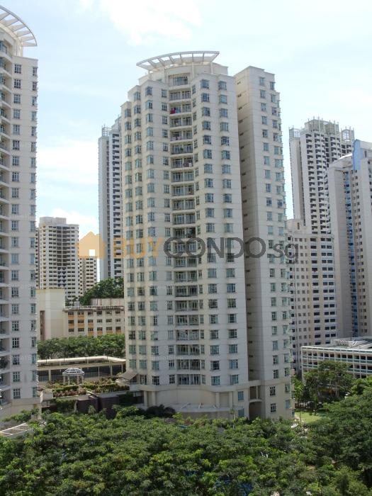 Oleander Towers Condominium
