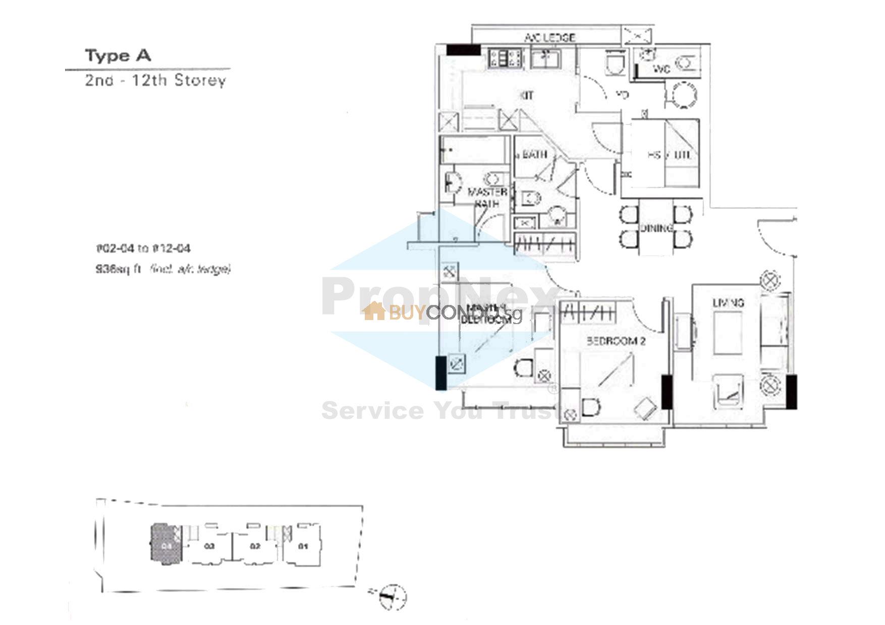 Nicole Green Condominium