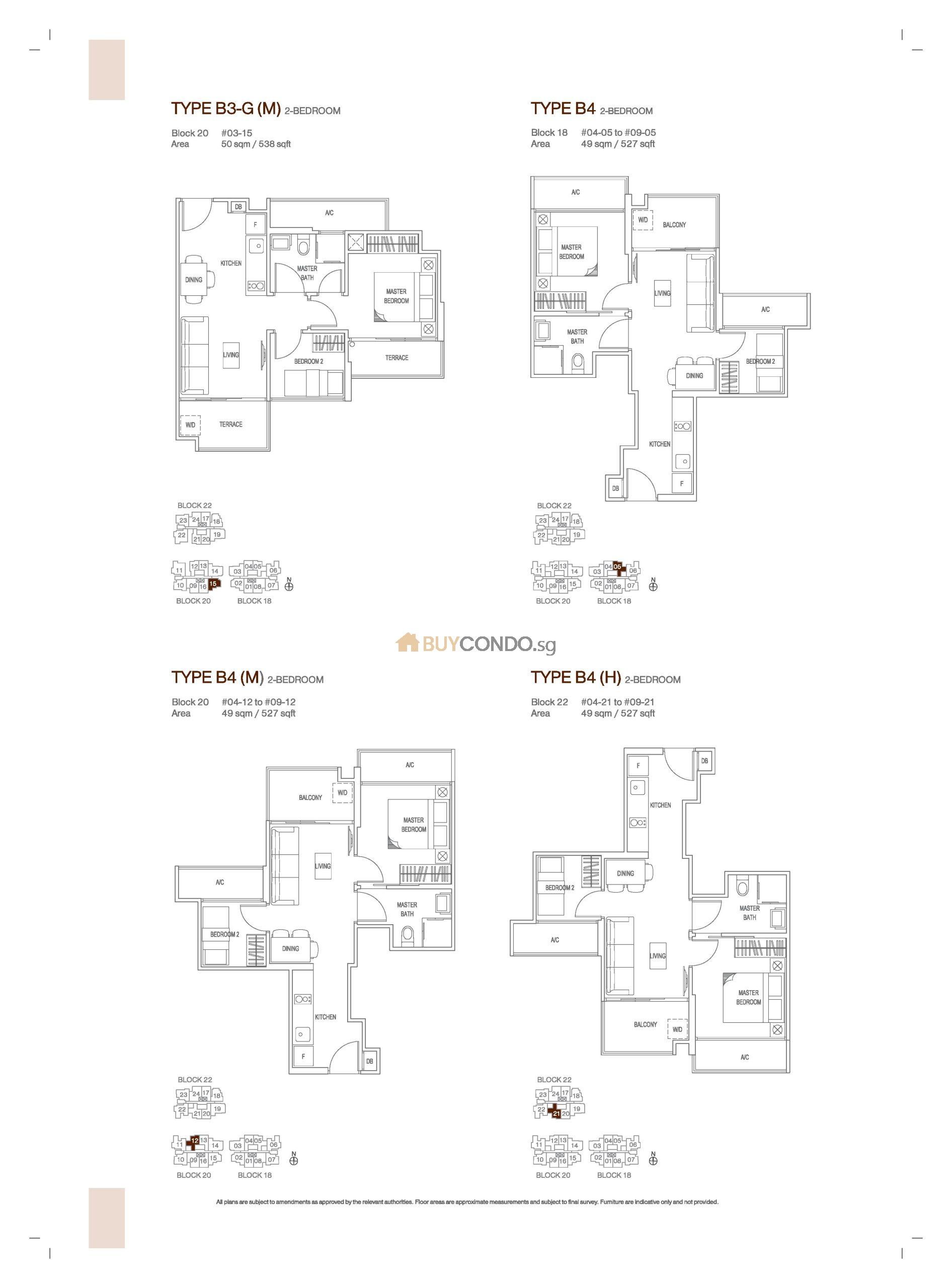 Natura @ Hillview Condominium