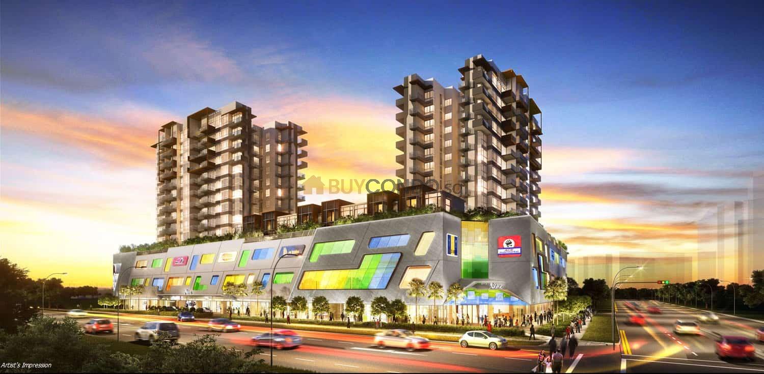 Nine Residences Condominium