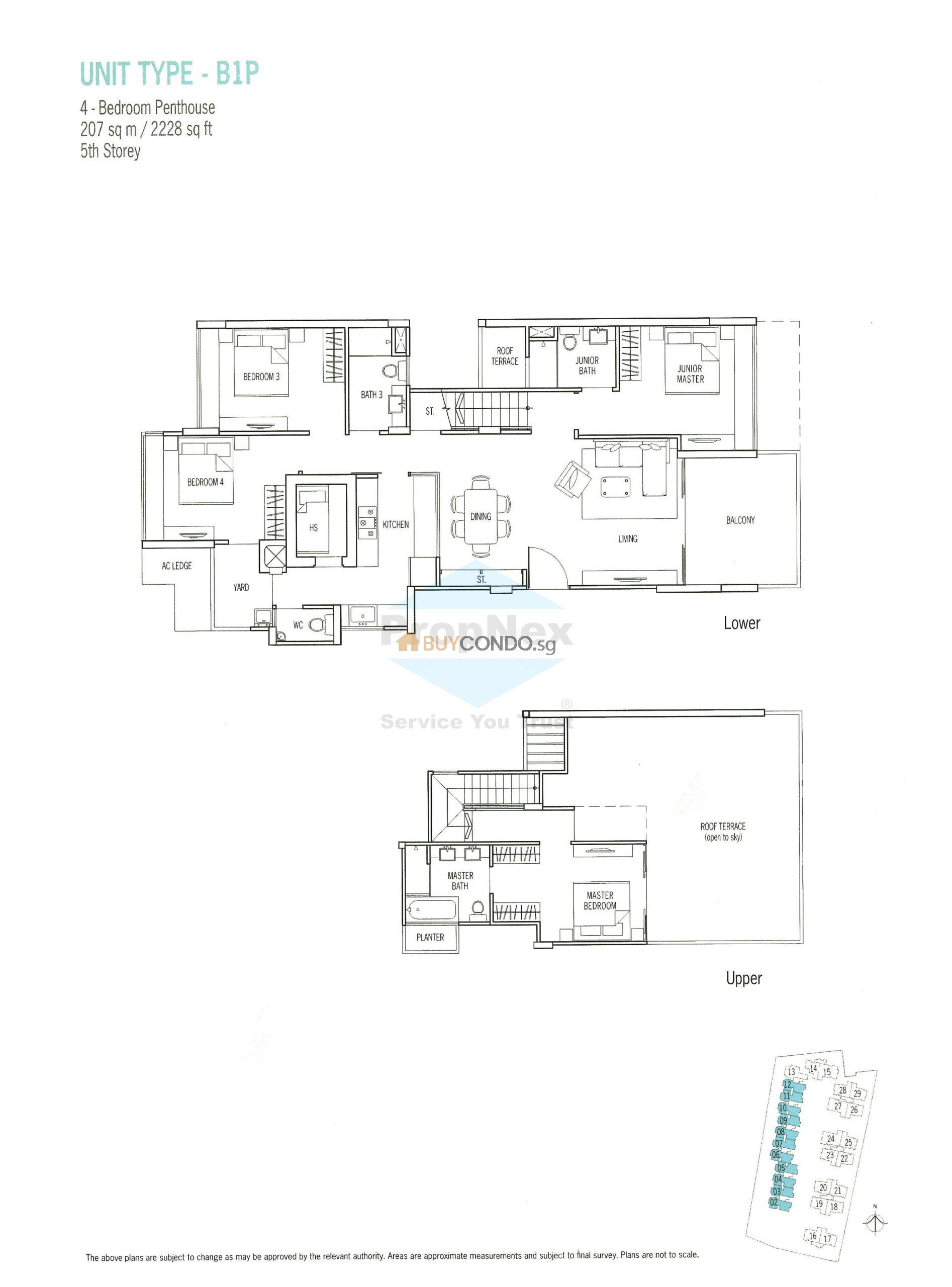 Northwood Condominium