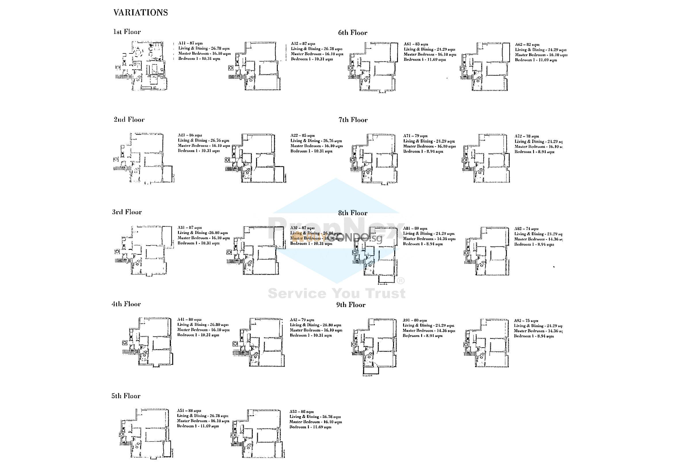 Nineteen Shelford Road Condominium