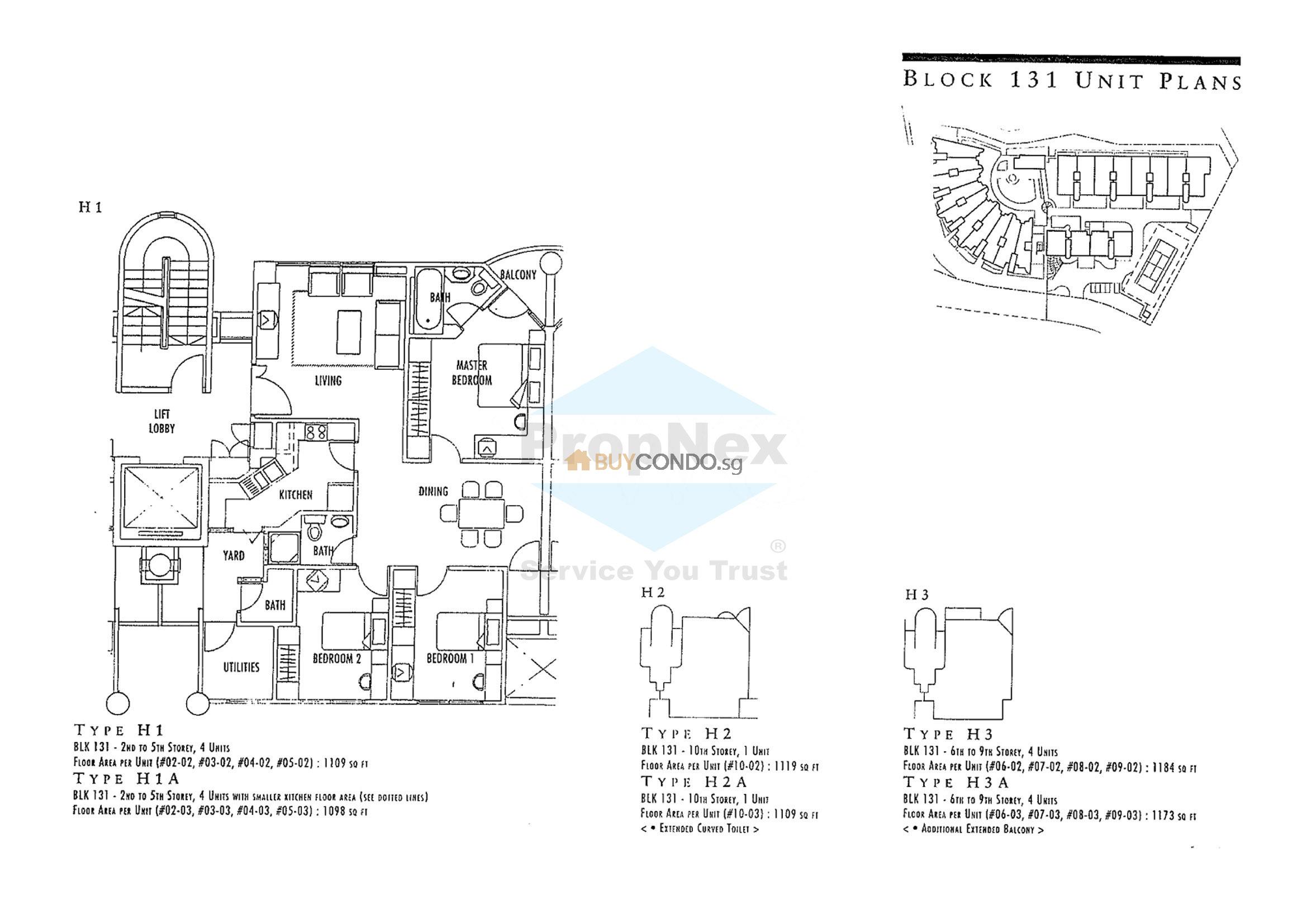 Nouvelle Park Condominium