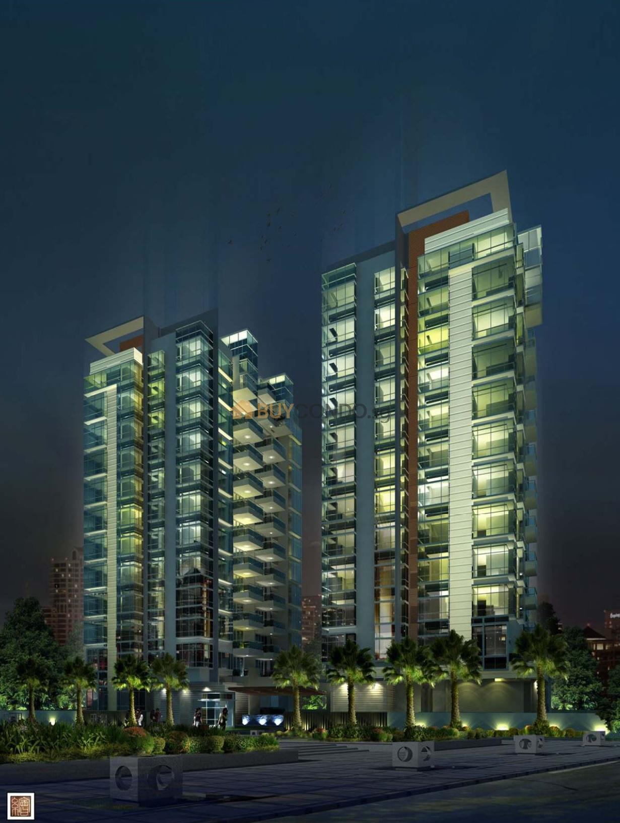 Condomindium Nathan Residences Condominium - Buy Condo Singapore