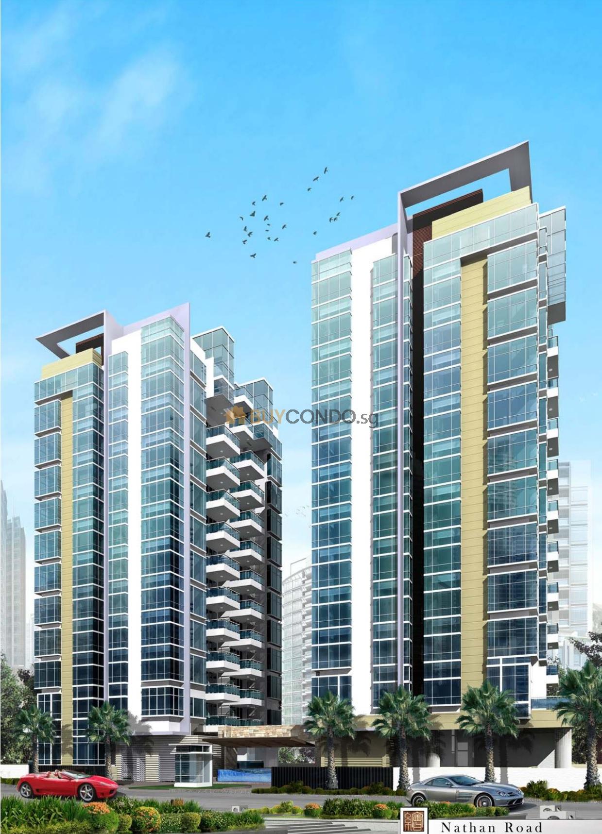 Nathan Residences Condominium