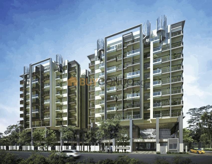 Natura @ Hillview Condominium