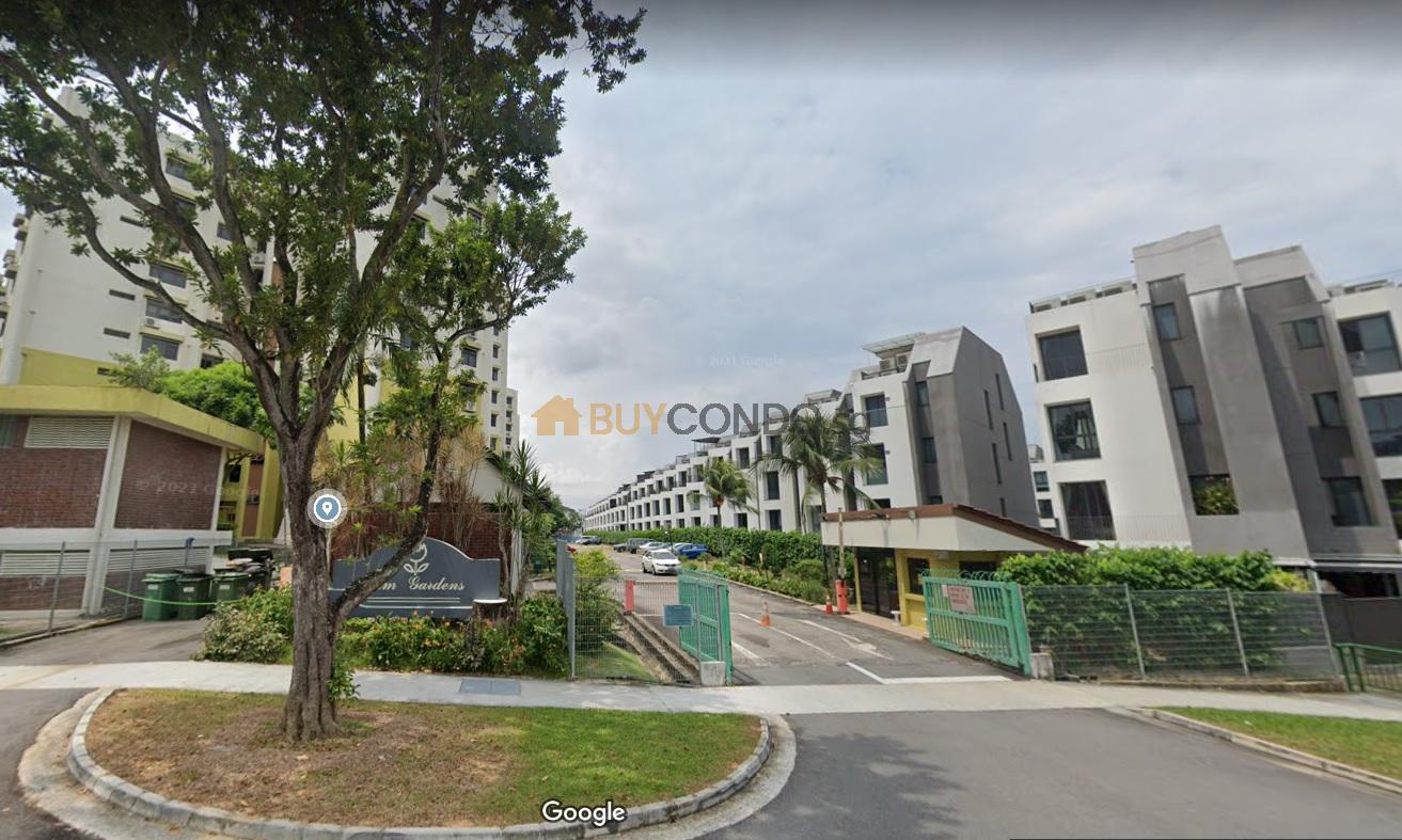Nim Gardens Condominium