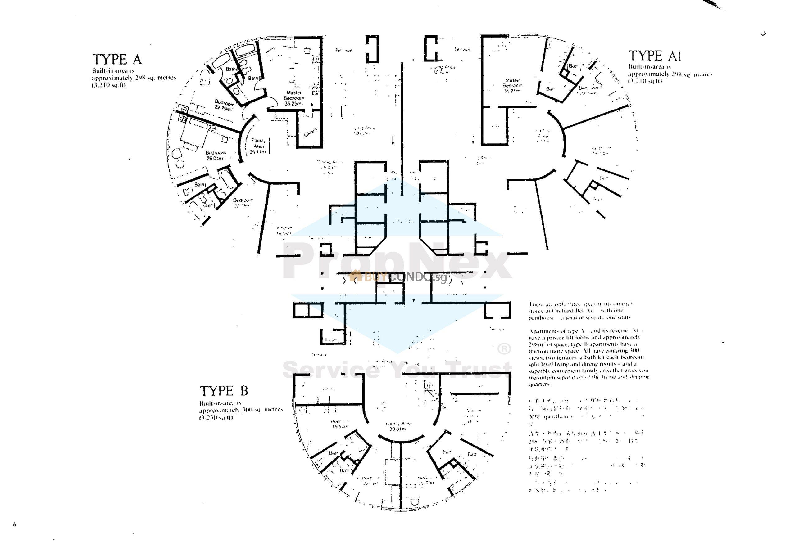 Orchard Bel Air Condominium