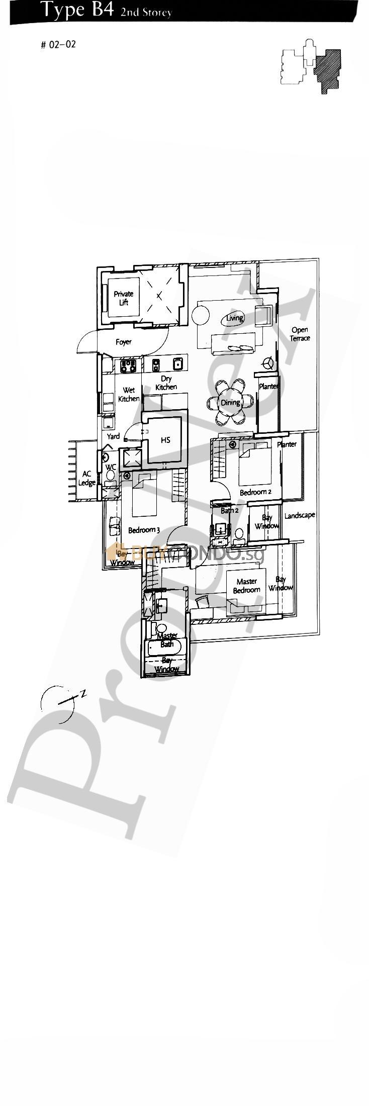 One Tree Hill Residence Condominium