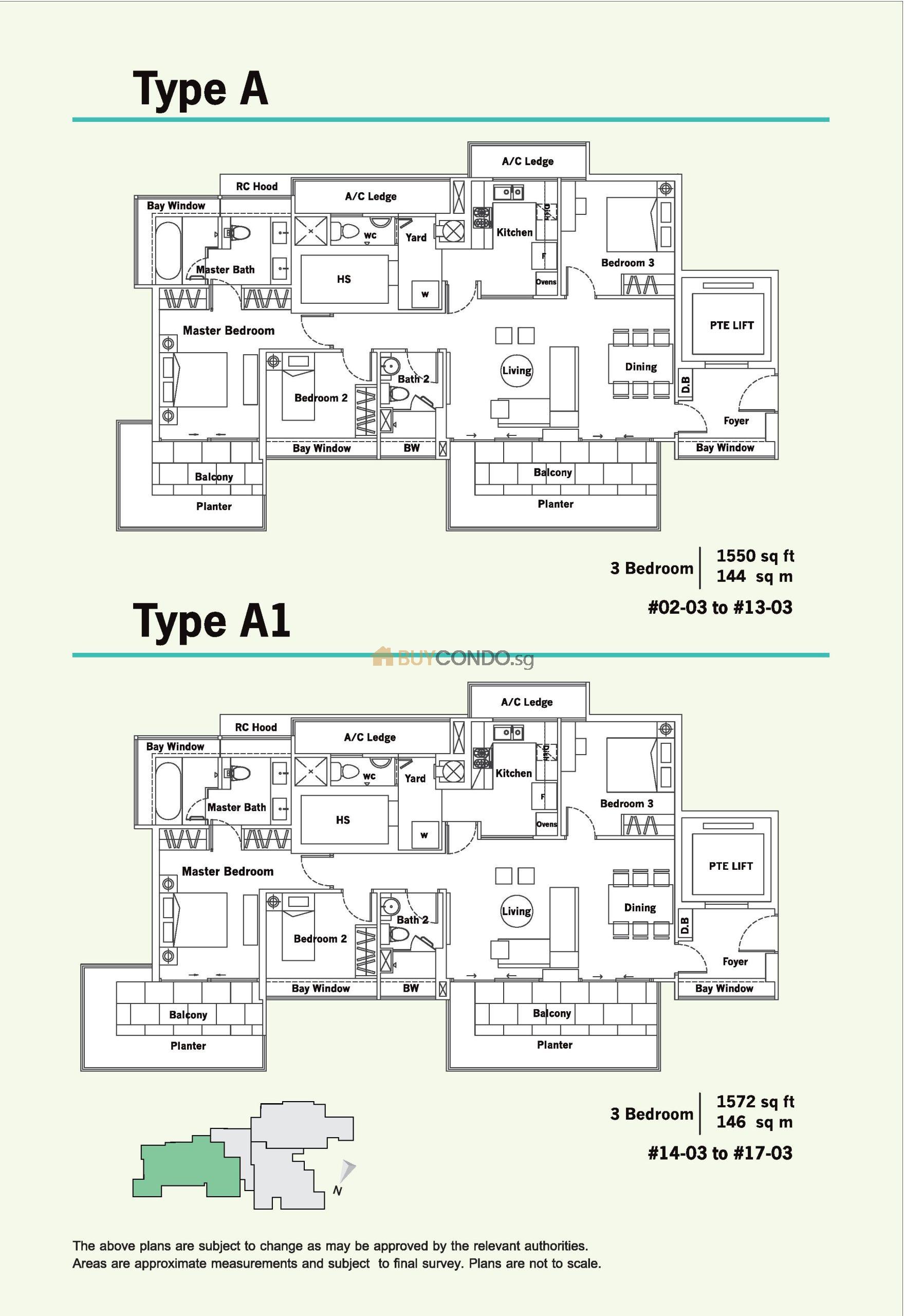 Parc Centennial Condominium