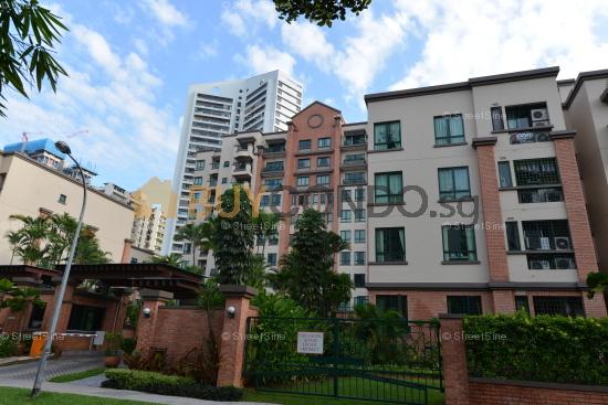 Palm Spring Condominium