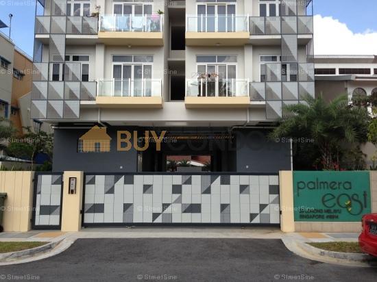 Palmera East Condominium