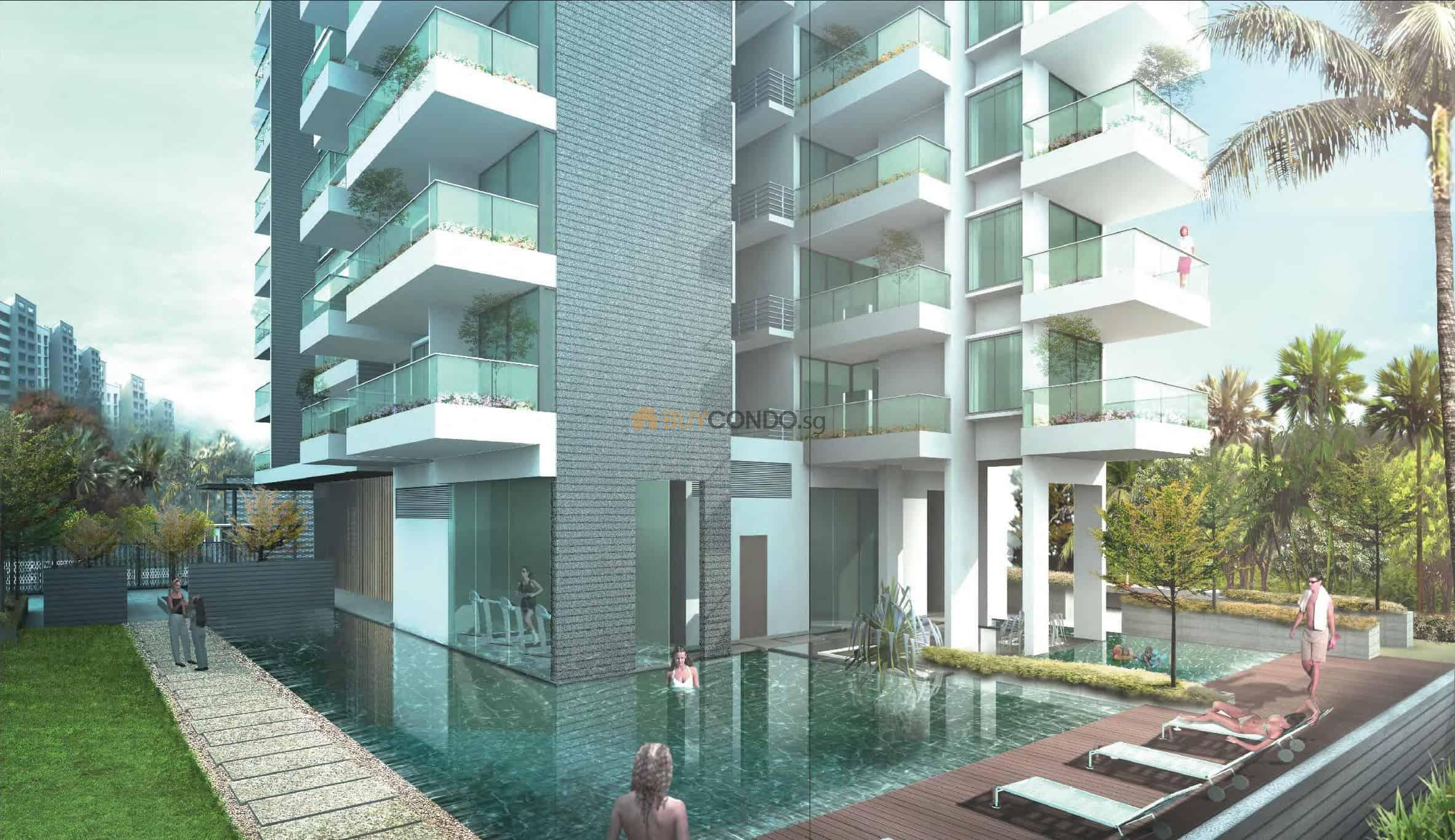 Parc Centennial Condominium
