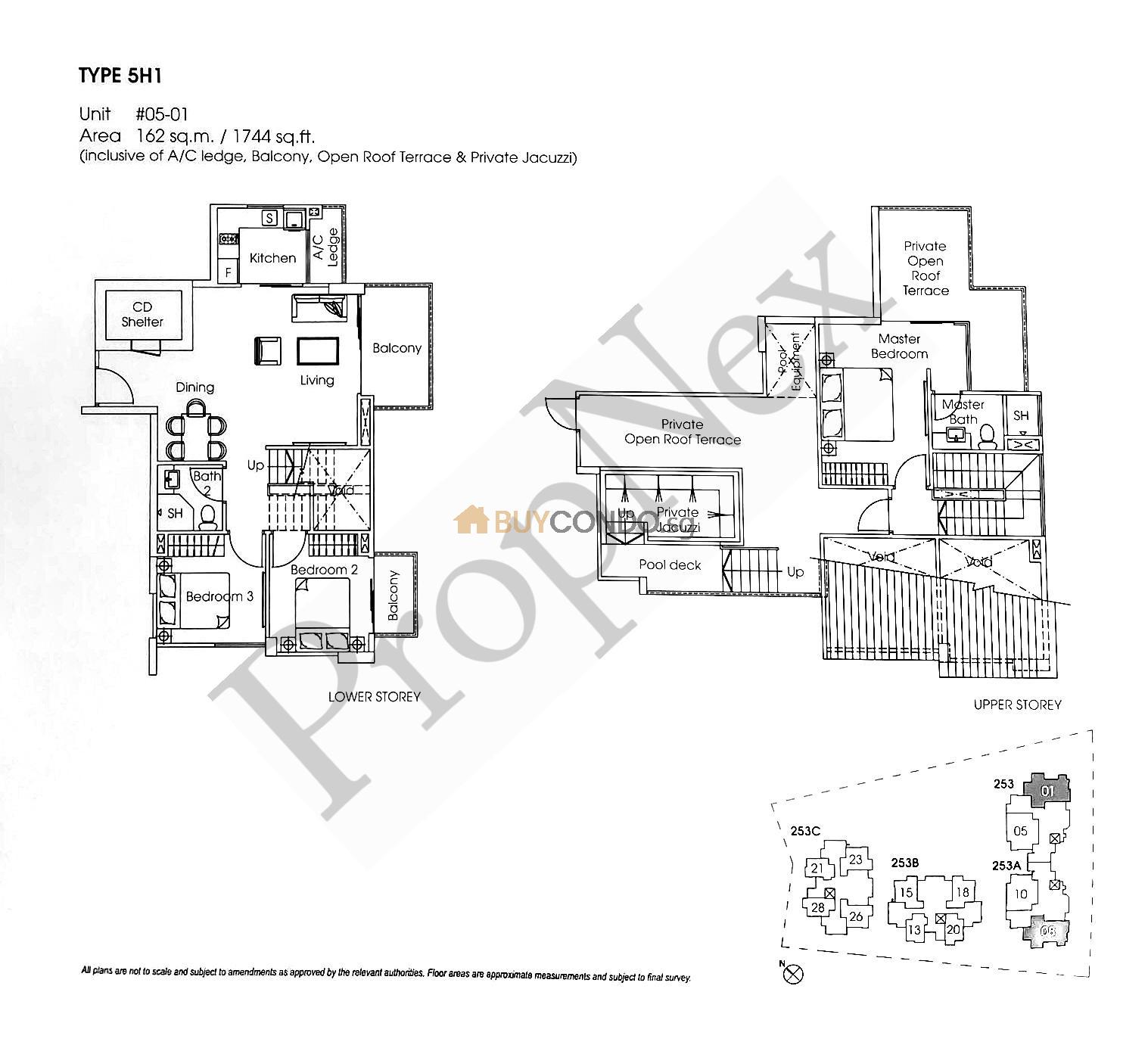 Parc Imperial Condominium