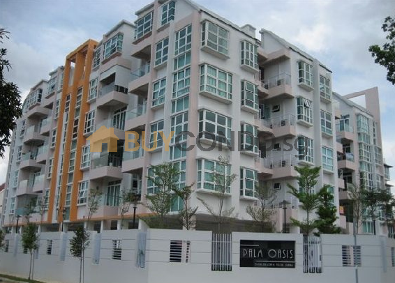Palm Oasis Condominium