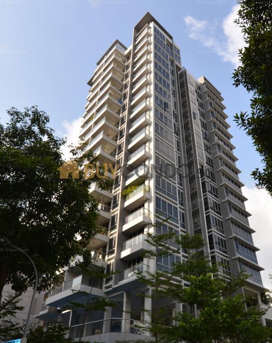 Oxford Suites Condominium