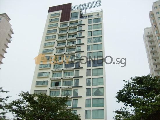 Paradise Palms Condominium