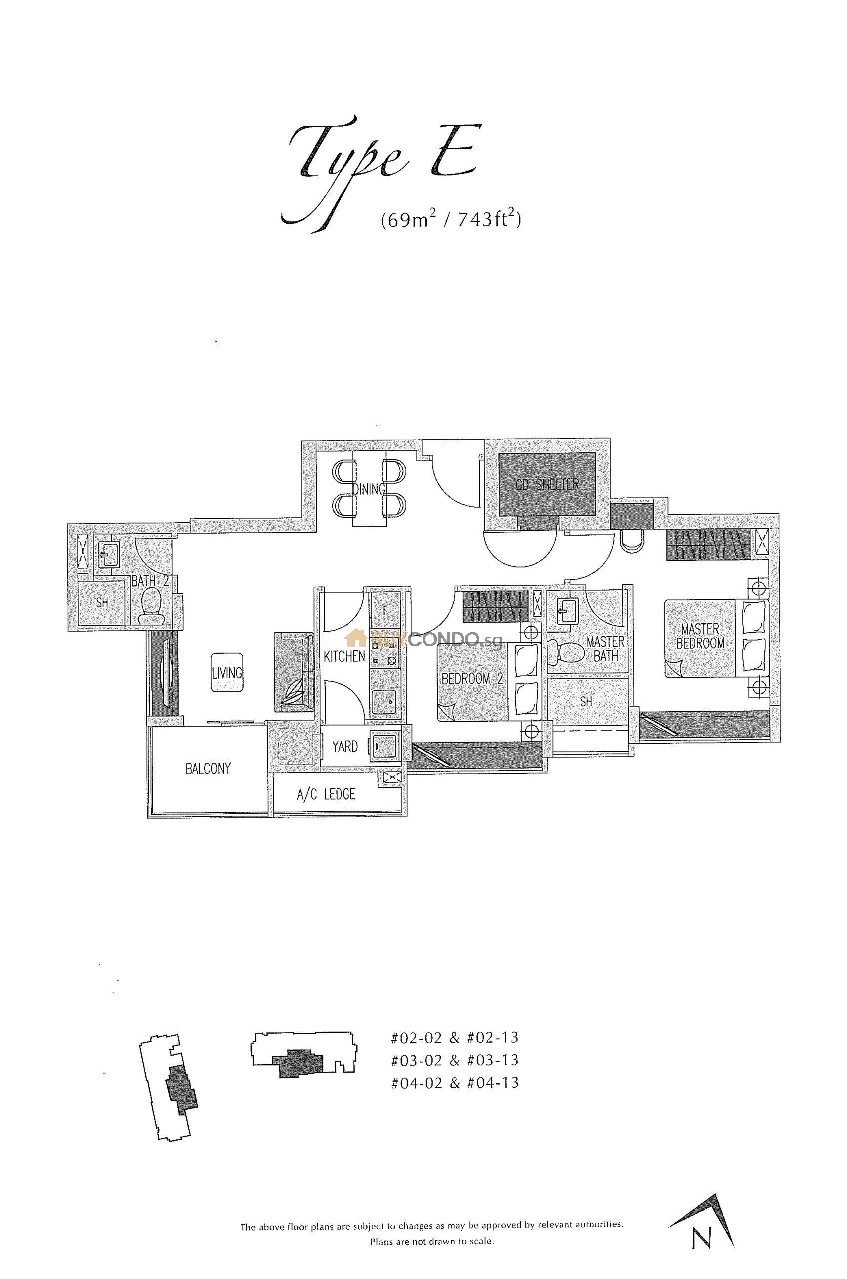 Palm Oasis Condominium