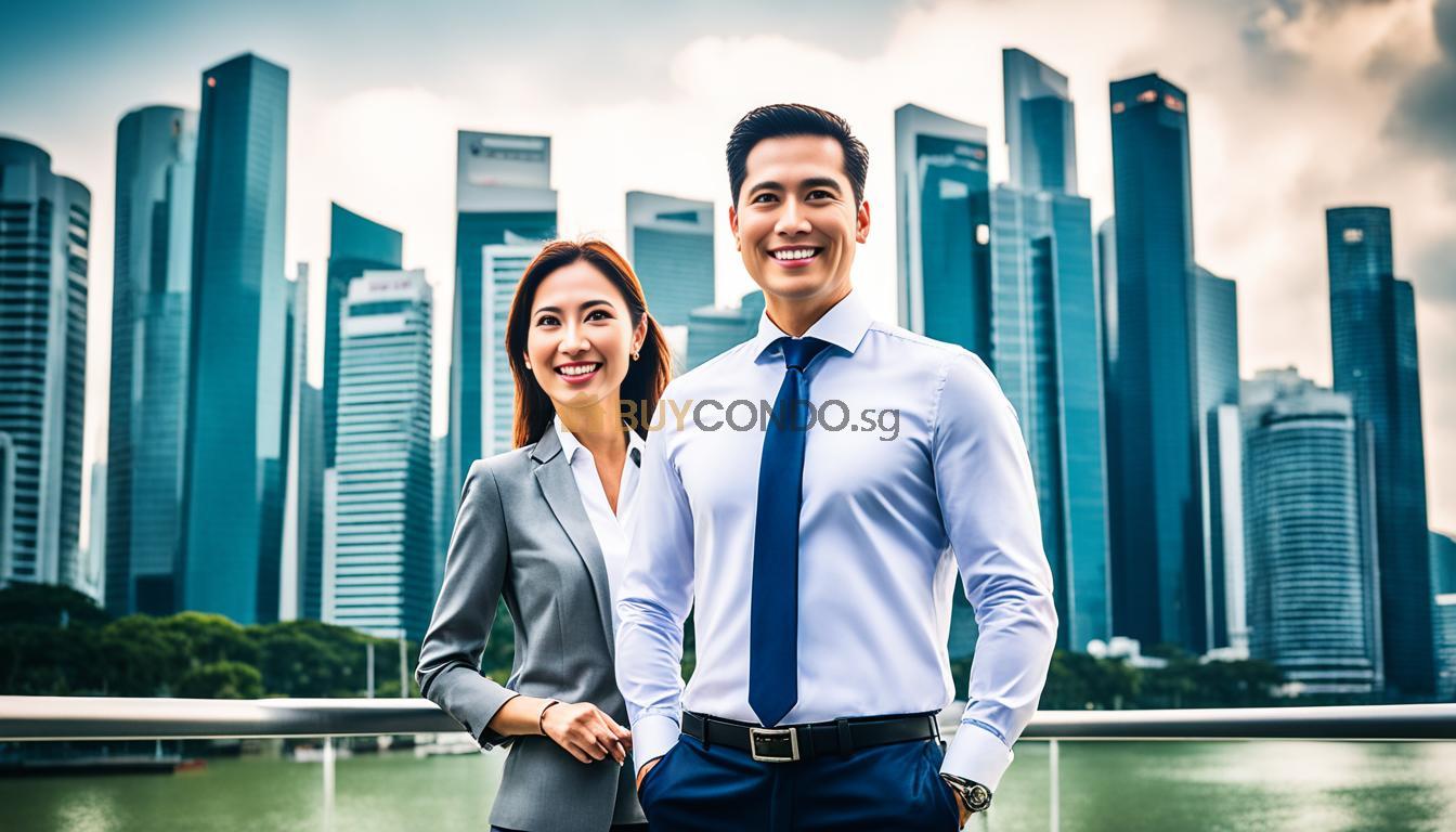 Looking Best Condo Sales Realtors in Singapore?