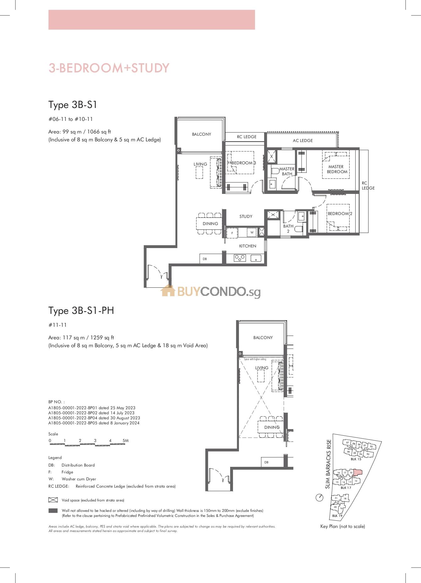The Hill @ One North Condominium
