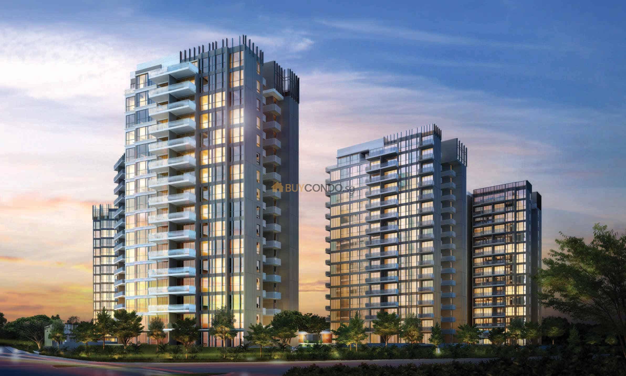 Parc Centros Condominium