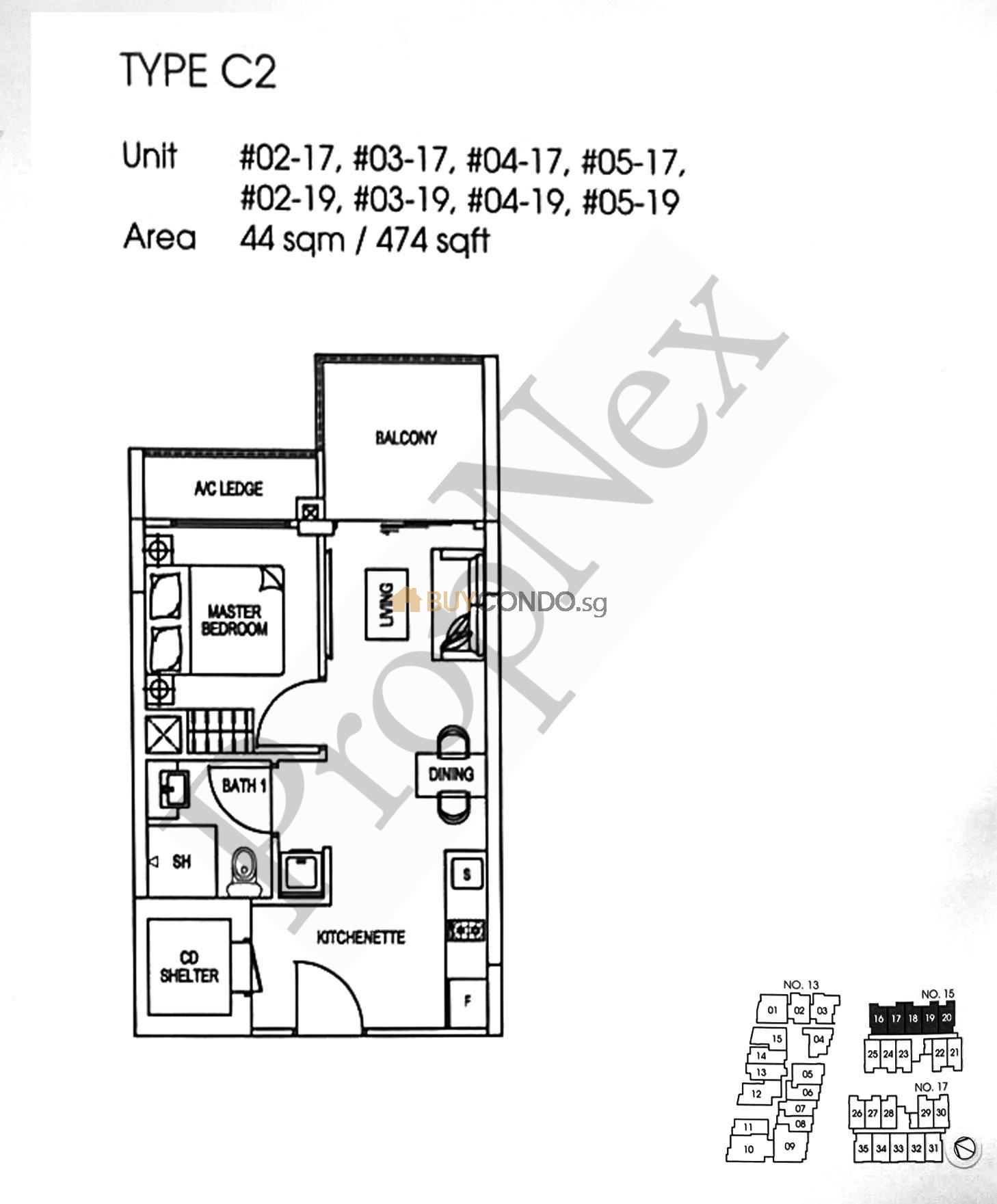 Parc Elegance Condominium