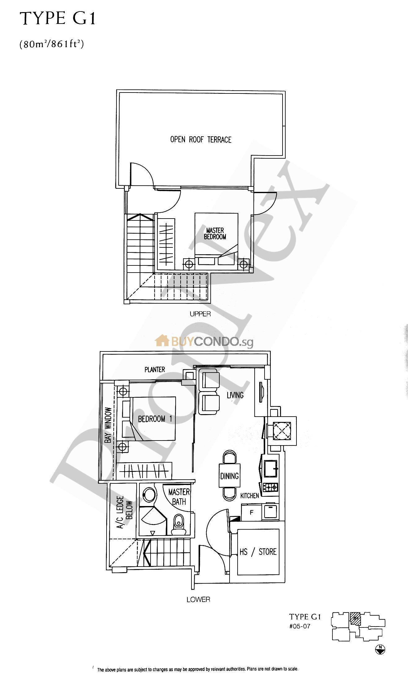 Palm Galleria Condominium