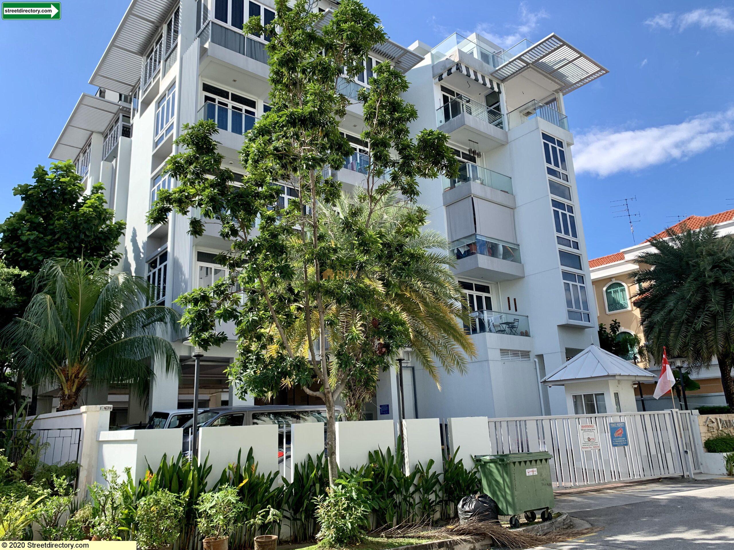 Palm Vista Condominium