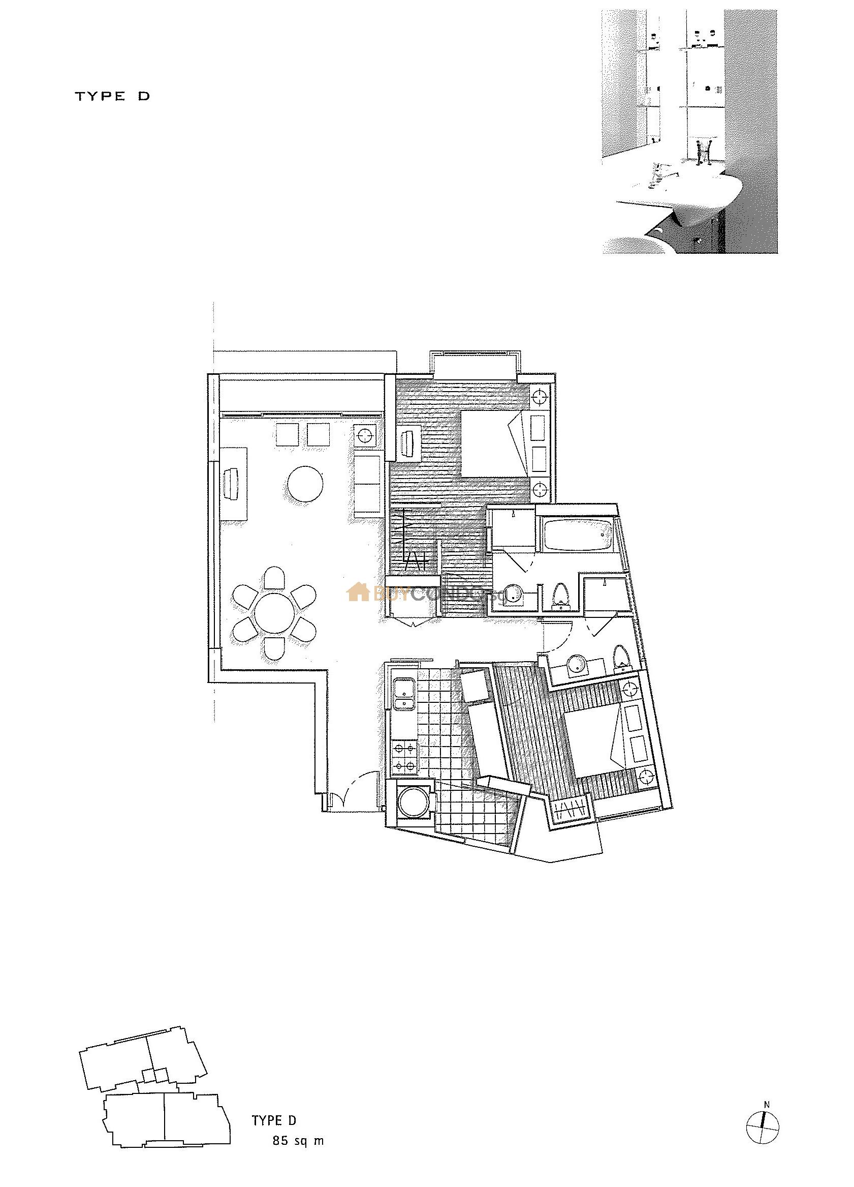 Paradise Palms Condominium