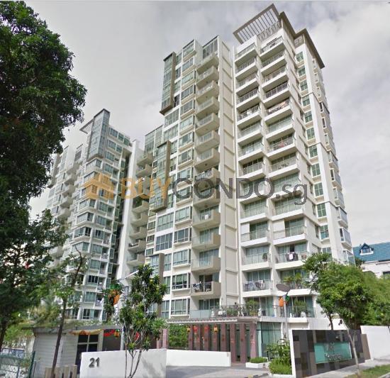 Parc Mondrian Condominium