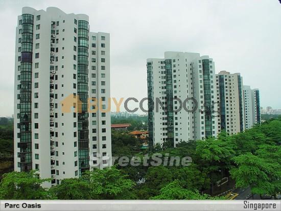 Parc Oasis Condominium – Luxurious living in District 22