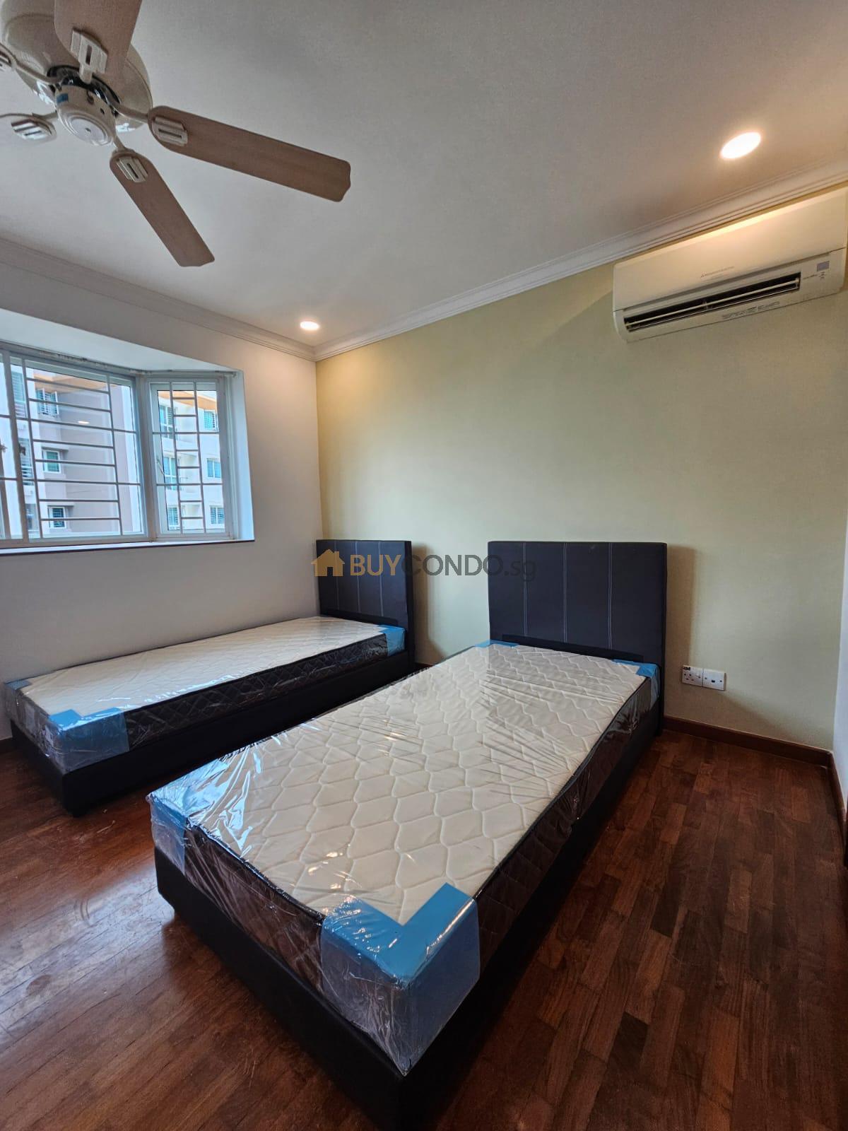 Estimated Cost for Converting a Condo Unit to a Co-living Apartment in Singapore