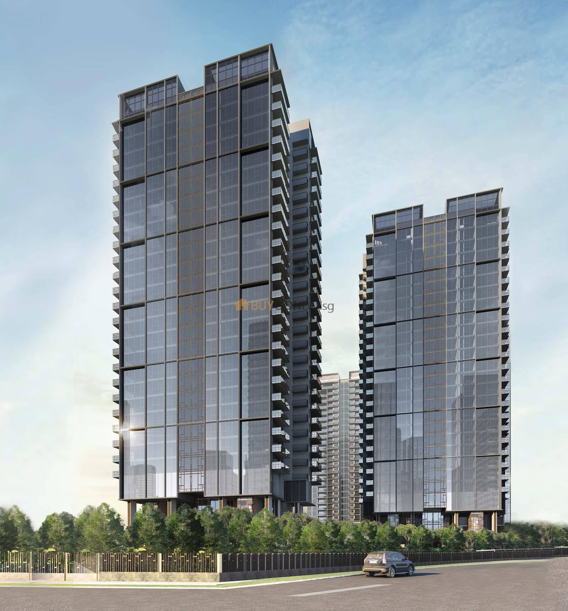 - 48 Parc Clematis Condominium – Modern Mega Development in District 5