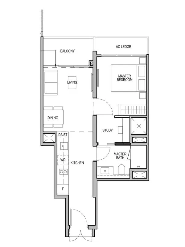 Tembusu Grand Condo