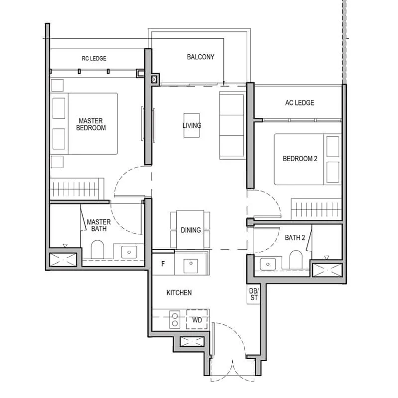 Tembusu Grand Condo