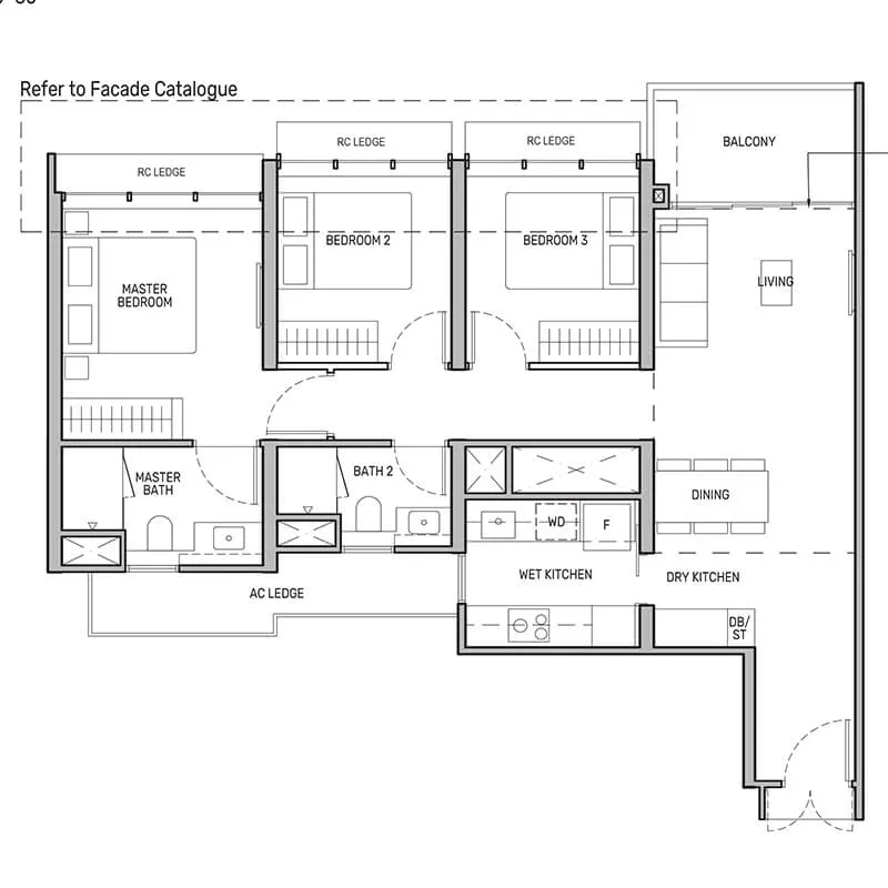 Tembusu Grand Condo