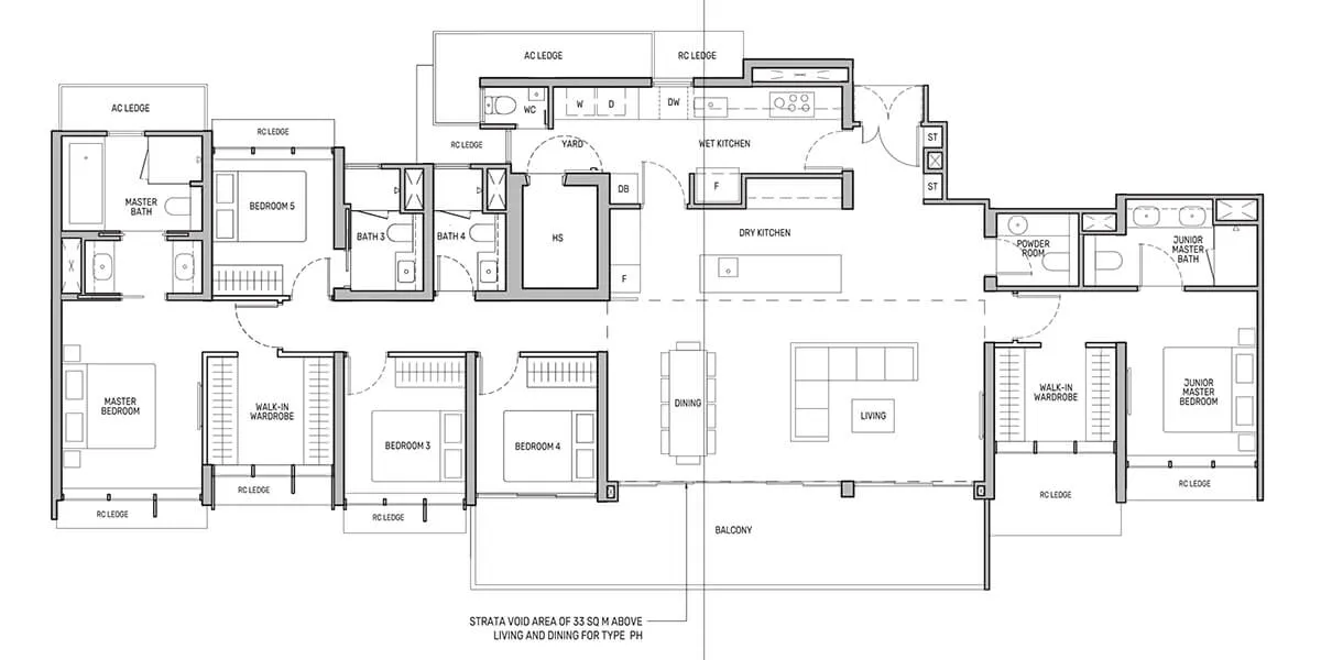 Tembusu Grand Condo