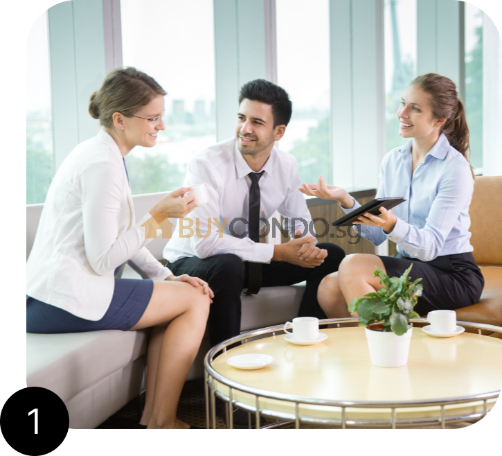 Buyer's Representative 2 Group 2501
