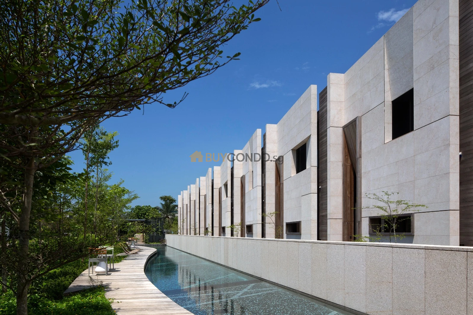 The Green Collection Sentosa offering an elegant way of living